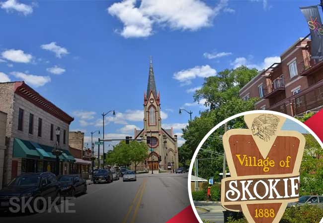 Van Rentals in Skokie