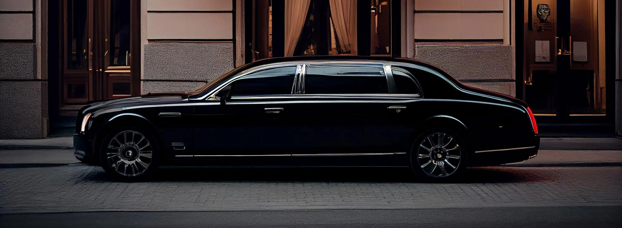 Premium Airport Van Service