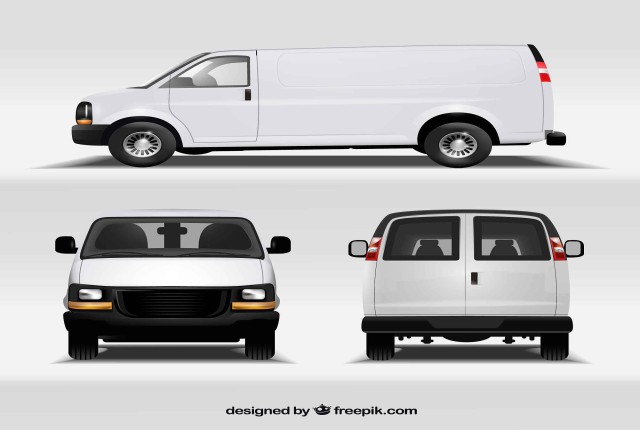 Cargo Van vs Sprinter Van