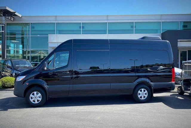 Evolution of the Ford Transit Passenger Van