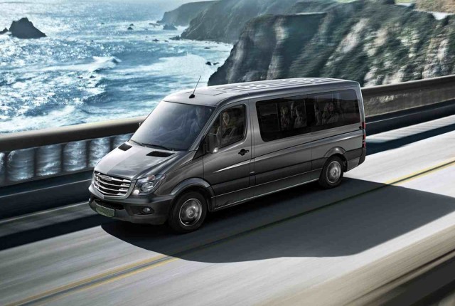 Sprinter Vans: A Deep Dive into the Perfect Travel Companion