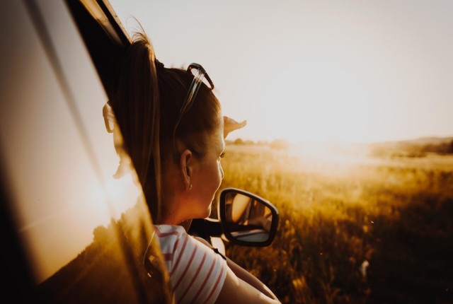 Chicago to Dallas Road Trip by Van