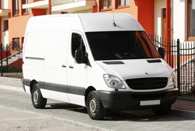 van rental