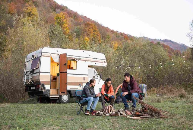 Camper Van Vs Motorhome