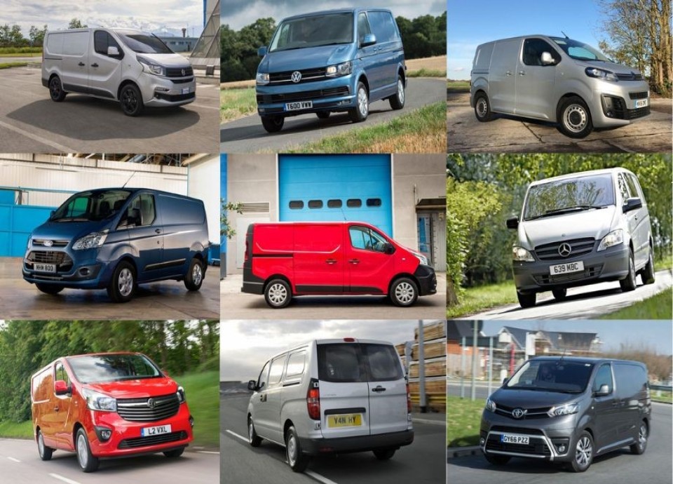 affordable luxury 10 passenger van rental