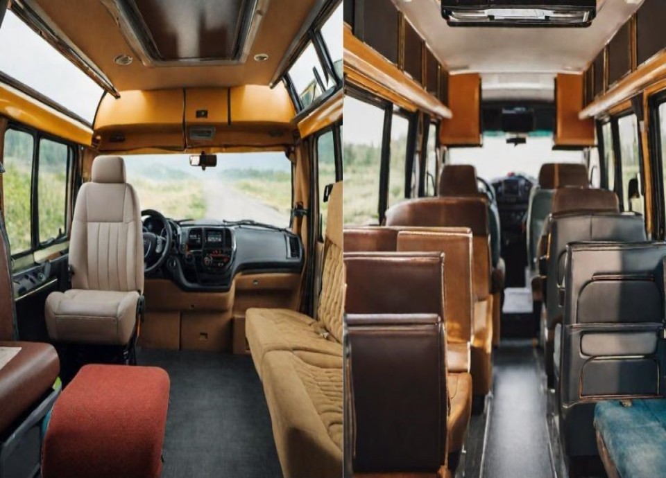 Passenger Van Rentals vs. Minibuses