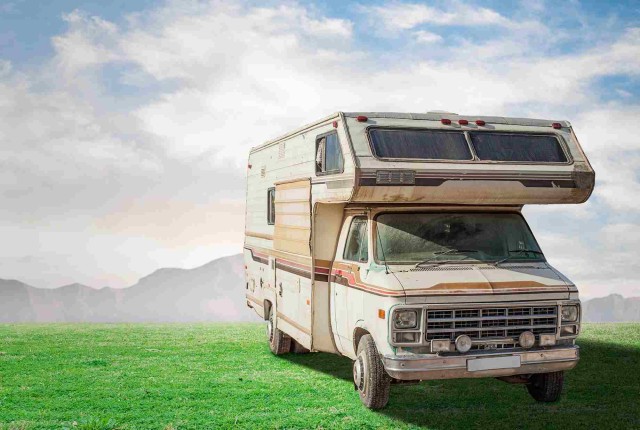 Recreational Vehicles Meaning & Type