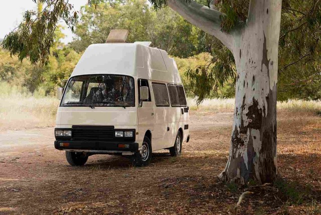 Van Life For Digital Nomads