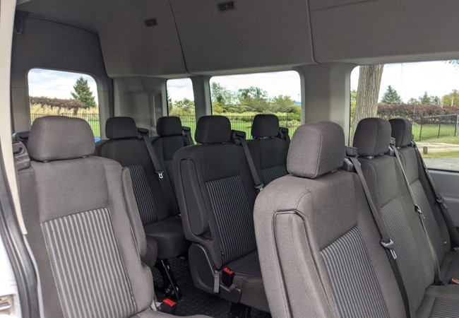 Comfort Interior View