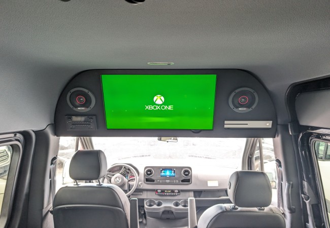 Infotainment System