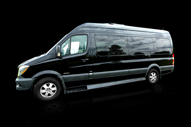 conversion van rental chicago